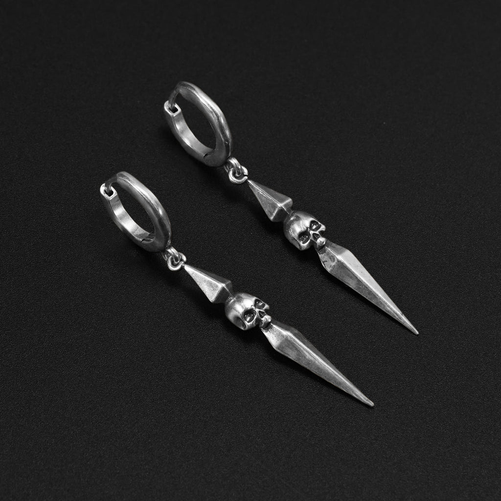 VANITAS SPIKE EARRINGS