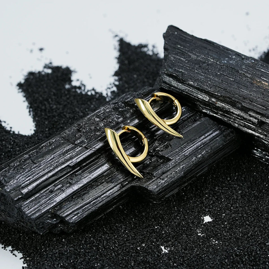 VENOM CLAW EARRINGS
