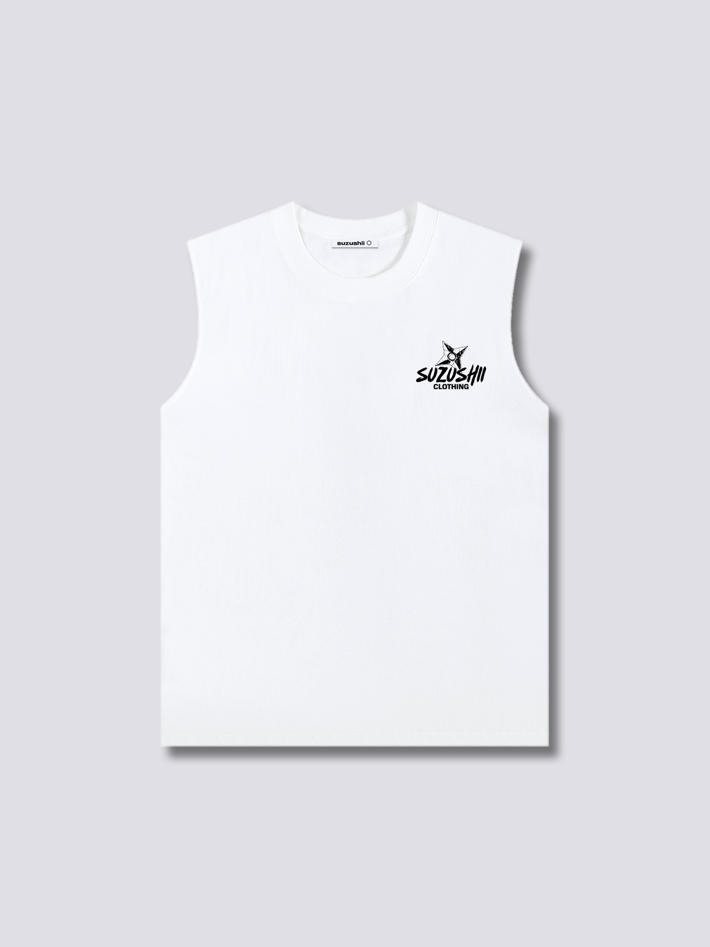 Stoic Ninja Tank Top